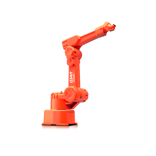 10kg Payload 2035mm Reaching Distance Painting Robotic Arm
