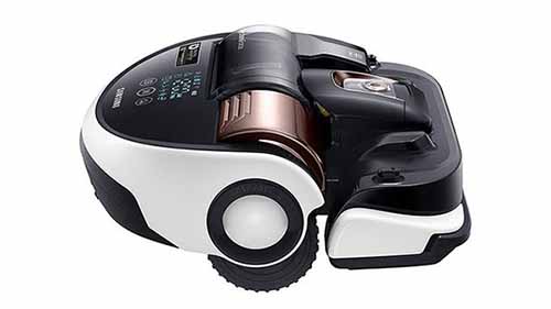 A Customized Automated Vacuum Robot Developed Through Robotic Engineering