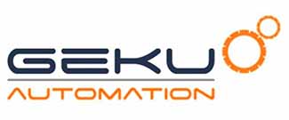 GEKU Automation company logo