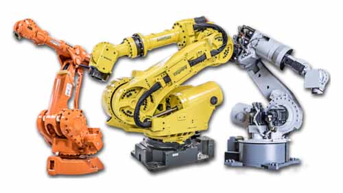 Industrial Robotic Arm How Does a it Cost - EVS Robot