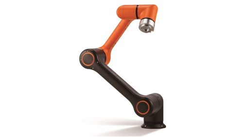 A Jointed Robotic Arm