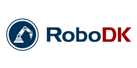 Robodk brand logo