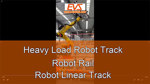 Heavy Load Robot Track | Robot Rail | Robot Linear Track