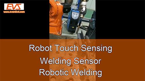 Robot Touch Sensing | Welding Sensor | Robotic Welding