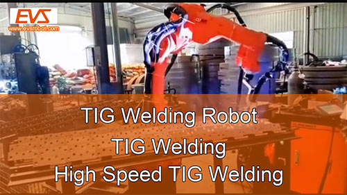 TIG Welding Robot | TIG Welding | High Speed TIG Welding