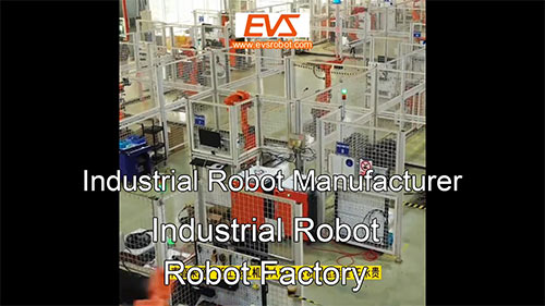Industrial Robot | Robot Factory | Industrial Robot Manufacturer