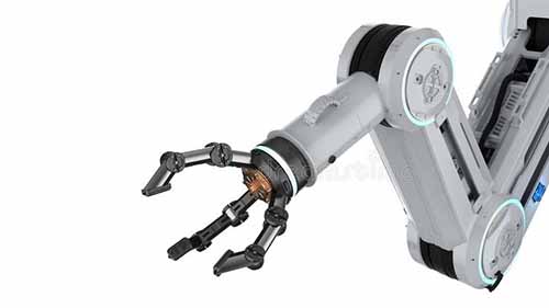 A Robotic Arm