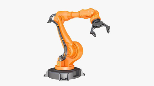 Industrial Robotic arm