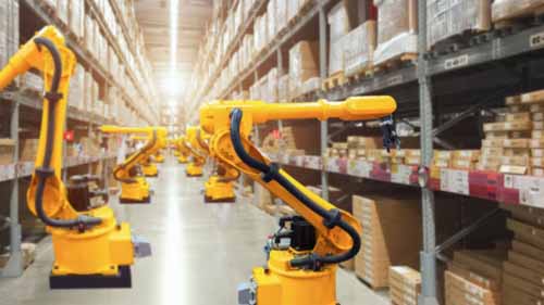 Five Top Industrial Automation Companies In China