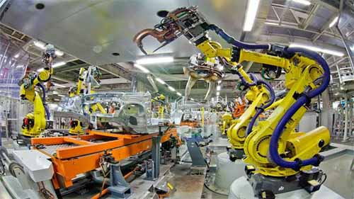 Top Industrial Robots Suppliers in the UK