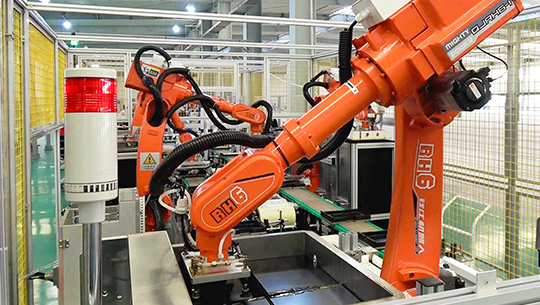 Industrial Robots - The Ultimate Guide