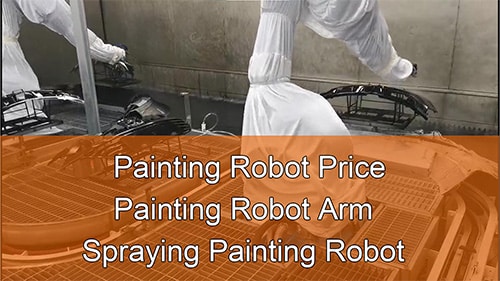 Painting Robot Price|Painting Robot Arm|Spraying Painting Robot