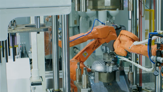 Robotic Machine Tending Applied industry and Case Study