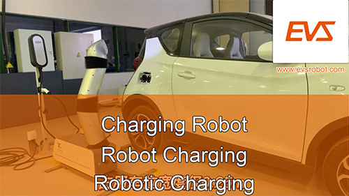 Charging Robot | Robot Charging | Robotic Charging