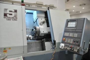 Swiss precision turning machining center