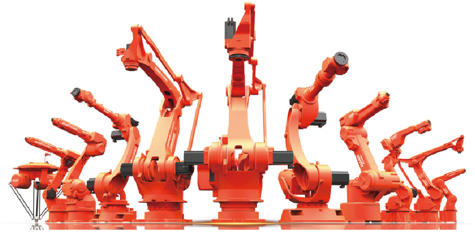 palletizing robots