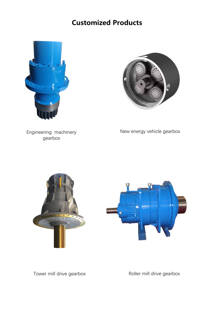 robotics in motorgear boxes manufacturing