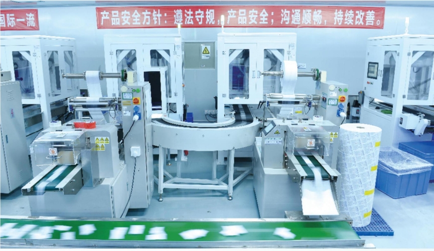 Pillow sorter-standard sorting solution for desiccant one