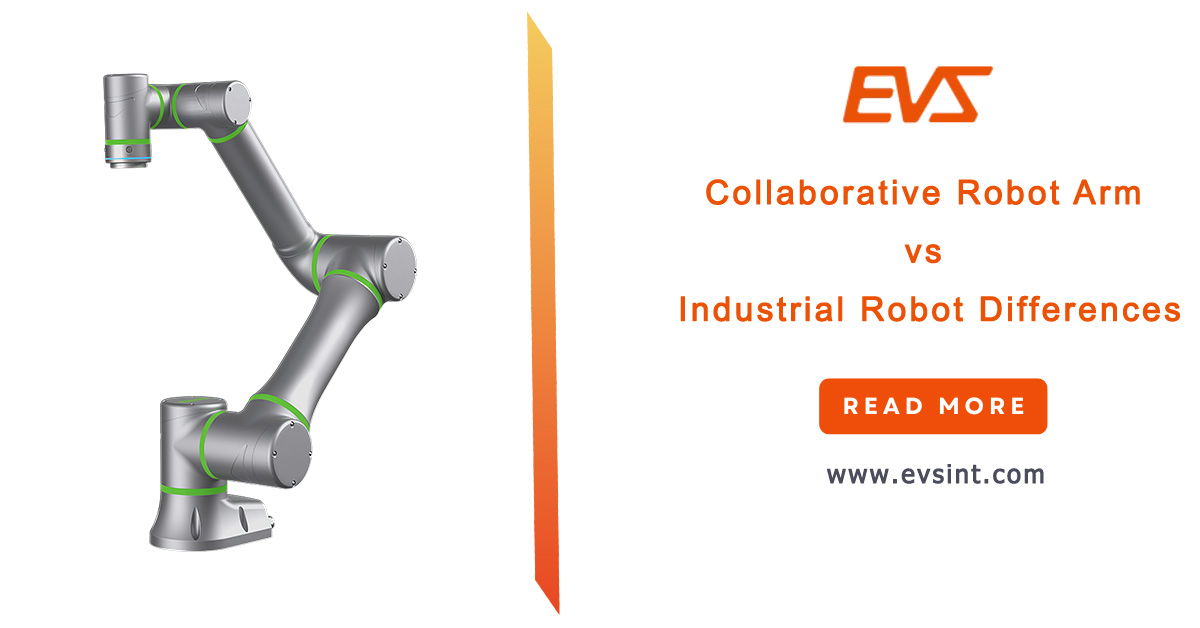 Collaborative Robot Arm vs Industrial Robot Differences