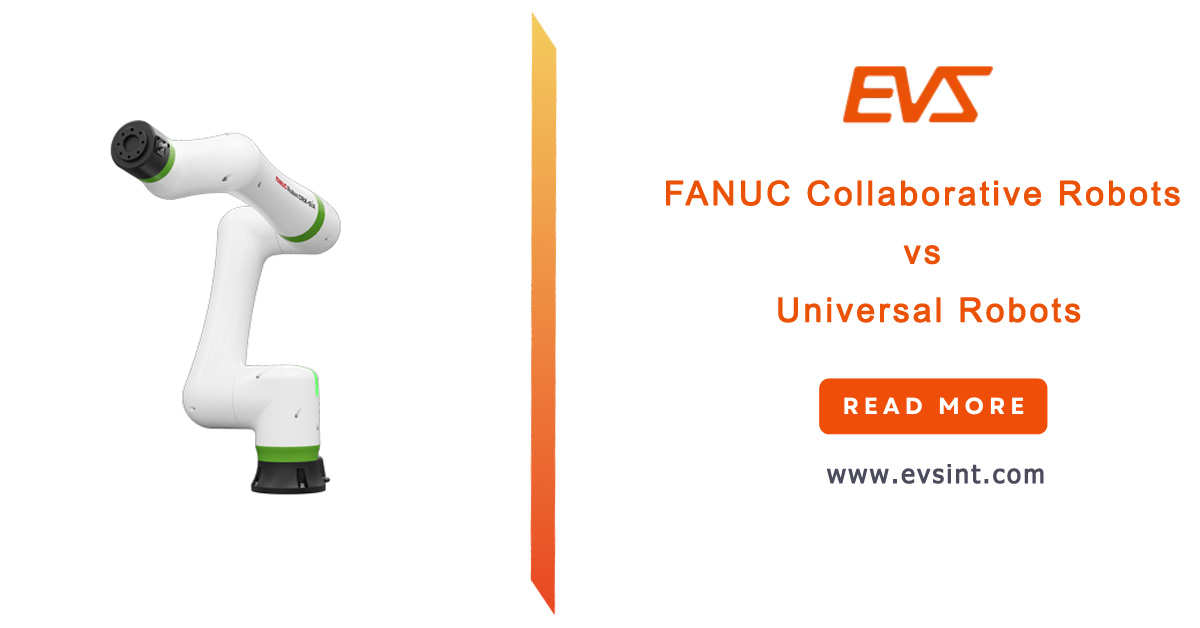 FANUC Collaborative Robots vs Universal Robots