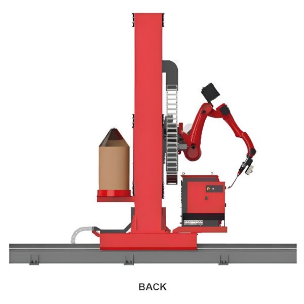 Nine Axis Cantilever Weld Station -2