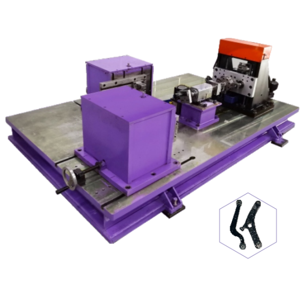 control arm fatigue testing machine