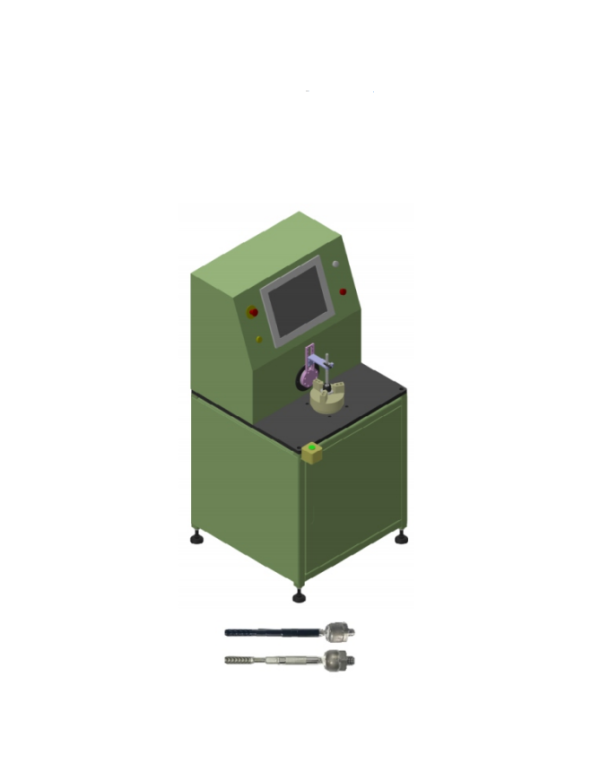 ibj torque measuring machine