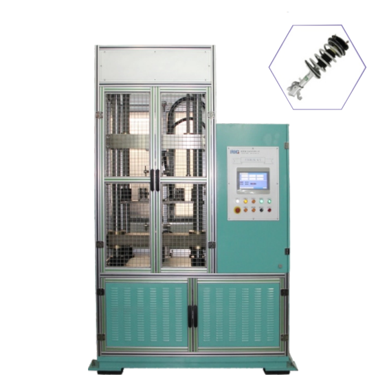 shock absorber durability performance testing machine