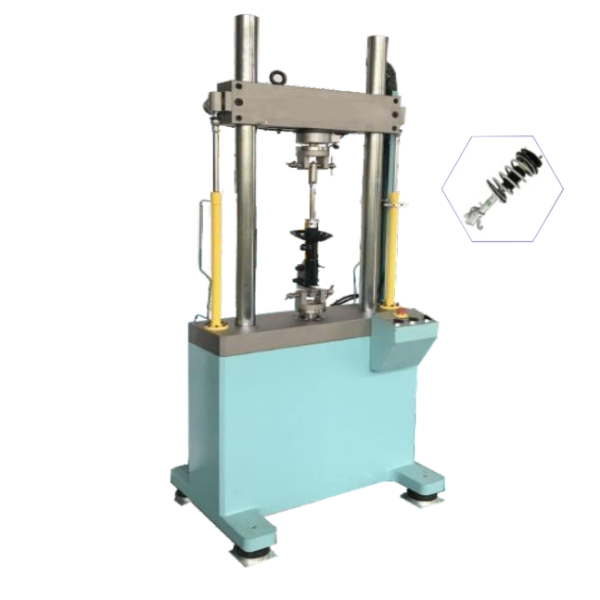 shock absorber durability testing machine