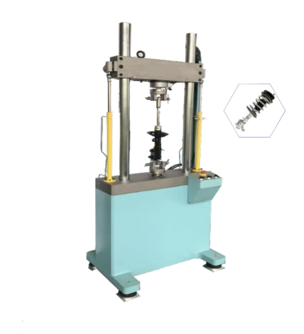 shock absorber durability testing machine