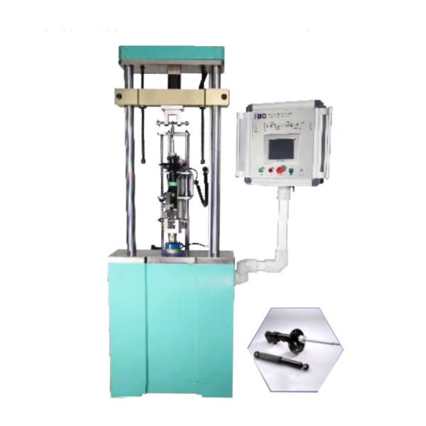 shock absorber friction testing machine