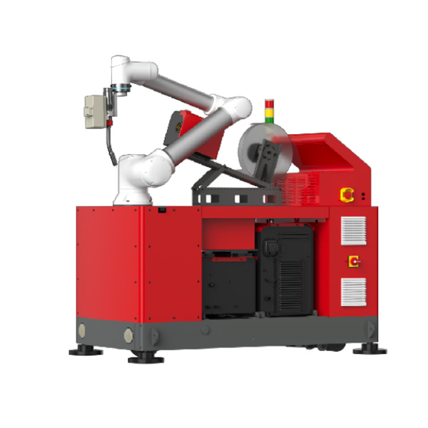 Mobile Intelligent Vision Welding Robot EVS-DW10V10