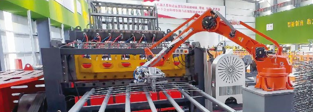 Mesh Panel Automatic Production Line