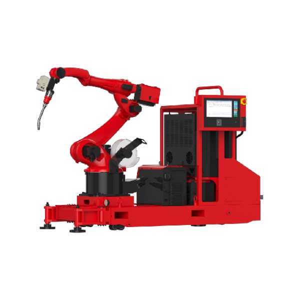 Mobile Intelligent Vision Welding Robot EVS-FW16V10