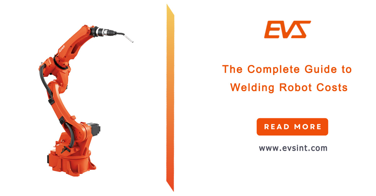 The Complete Guide to Welding Robot Costs