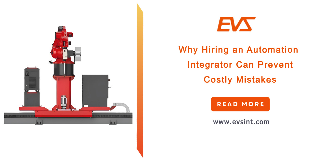 Why Hiring an Automation Integrator Can Prevent Costly Mistakes