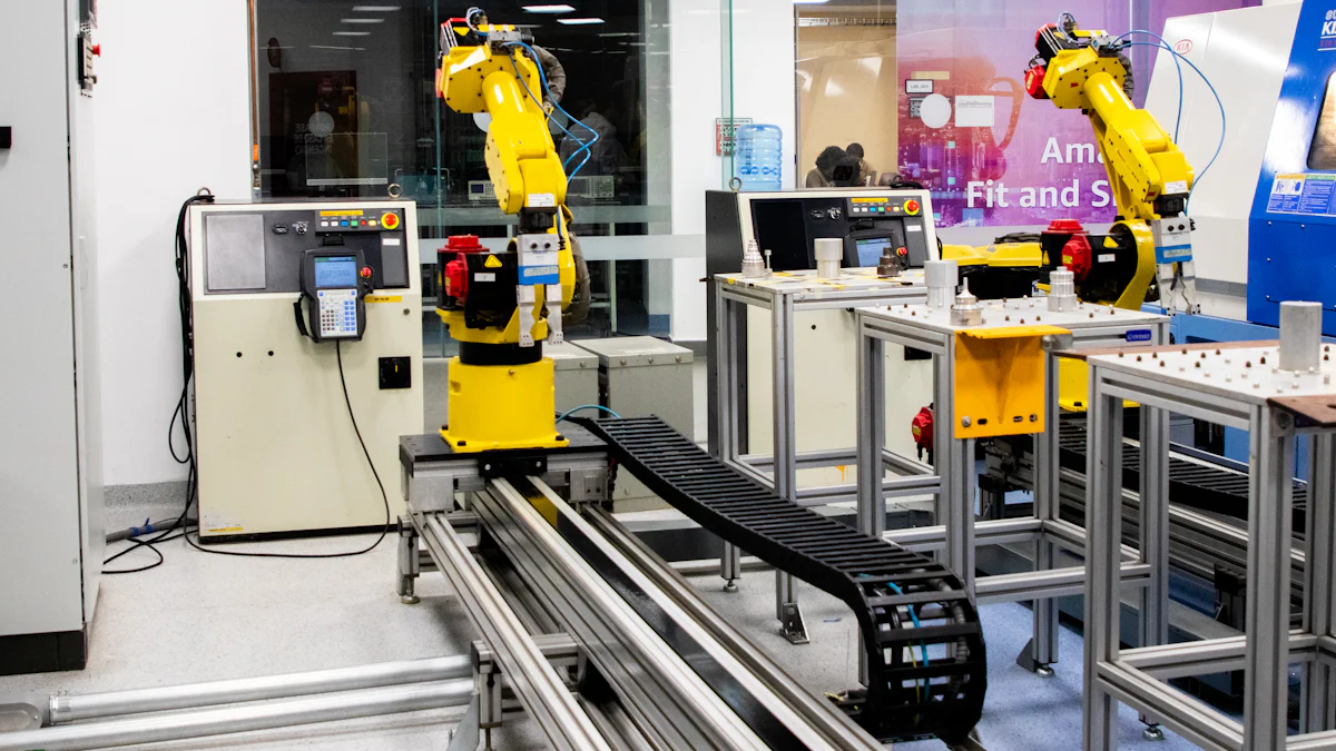 Calculating ROI for Collaborative Robots